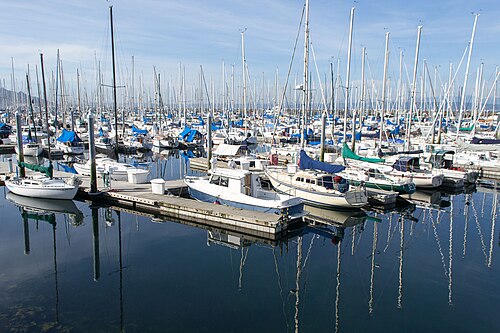 Shilshole Bay Marina
